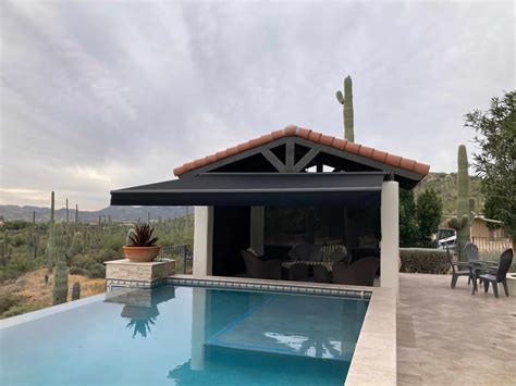 All Pro Shade Concepts: Awnings Brochure - All Pro Shade Concepts