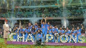 How India’s World Cup Win Vindicated BCCI’s Big Women’s Cricket Bet