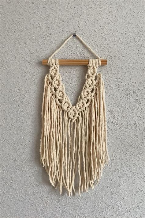 Image result for Macrame Mural Tutorial