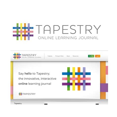 Image result for Tapestry Learning Journal Example