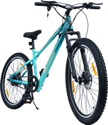 STRYDER Voltic-X 27.5 inches 5 Gear Lithium-ion (Li-ion) Electric Cycle ...
