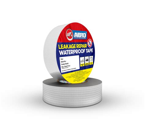 Leakage Proof Tape Last Update Content Files #768