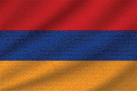 national flag of Armenia 11161194 Vector Art at Vecteezy