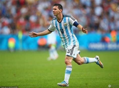 世界杯-阿根廷3-2尼日利亚携手出线 梅西2球 _世界杯_腾讯网