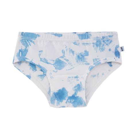 Tye Dye 4-pack Hipsters – Plan B