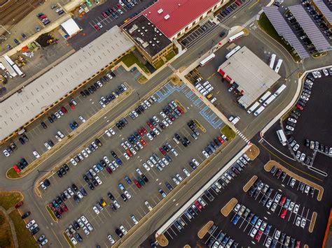 Parking Maps – University Facilities - Montclair State University