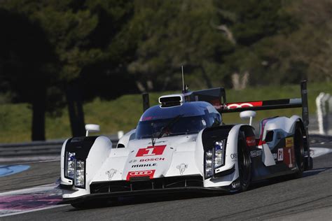 Audi designs its lightest-ever sports prototype | Autocar Professional