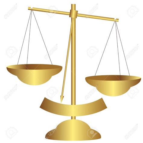 Balance Scale Clipart | Free download on ClipArtMag