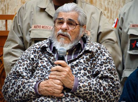 Chicano activist Reies Lopez Tijerina dies at age 88
