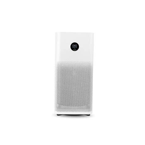 Mi Air Purifier 3 with True HEPA Filter, removes air pollutants, smoke ...