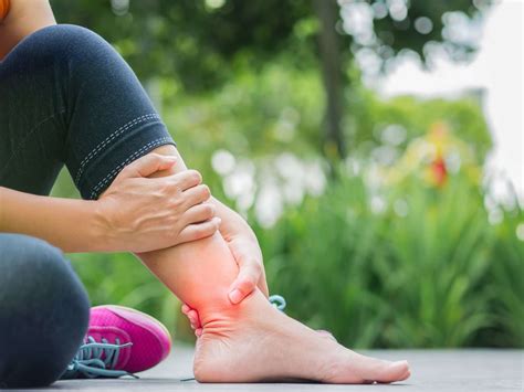 Sprained Ankle: Symptoms, Treatment, and Recovery