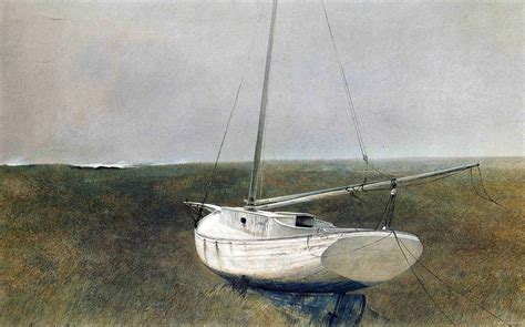 Andrew Wyeth Below Dover | Andrew wyeth art, Andrew wyeth paintings ...