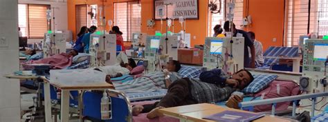 Dialysis & Patient Support – Bangalore Kidney Foundation