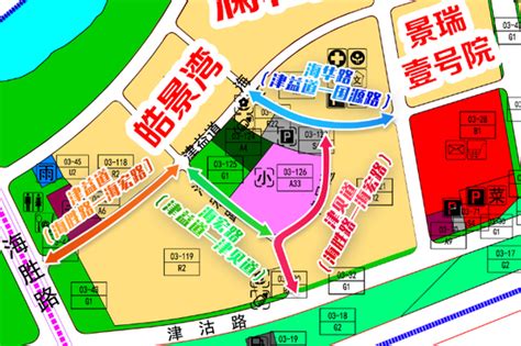 2020滨海塘沽湾重点推介地块曝光 打造天津首个智慧微城市！_腾讯新闻