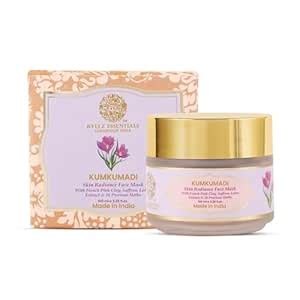 Buy RYLLZ ESSENTIALS Kumkumadi Face Mask | Skin Radiance with Saffron ...