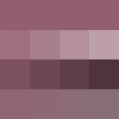 Mauve Color
