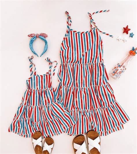 Matching Mum and Daughter Dresses – Mommy & Me