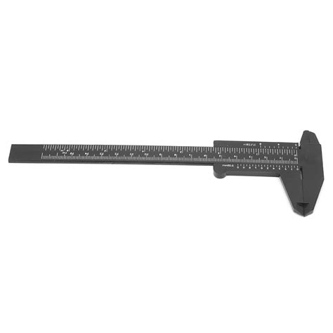 Buy Double Scale Plastic Vernier Caliper, High Accuracy Wide ...