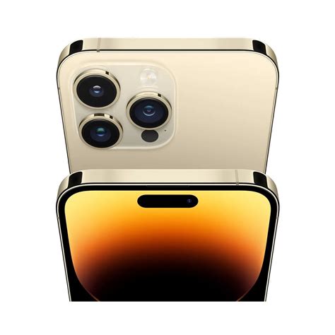 Apple iPhone 14 Pro Gold 6.1" 256GB 5G Unlocked & SIM Free Smartphone ...