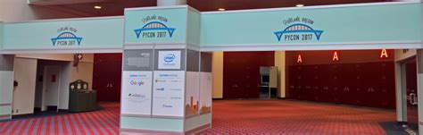 Python Con 的图像结果