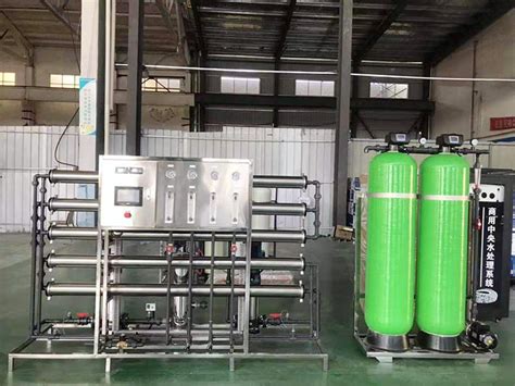 超纯水处理系统-宏骁智能装备科技江苏有限公司