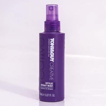 Toni&Guy Extreme Style Spray Wax 150ml | ExcaliburShop