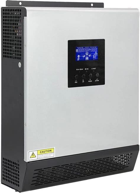 AALGO 2400W/4000W Hybrid Solar Inverter 220V 50A PWM India | Ubuy