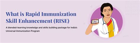 | Rapid Immunization Skill Enhancement (RISE)