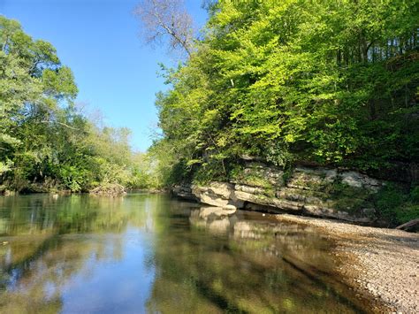 Primitive Camping & River Access | On The Buffalo | Tennessee