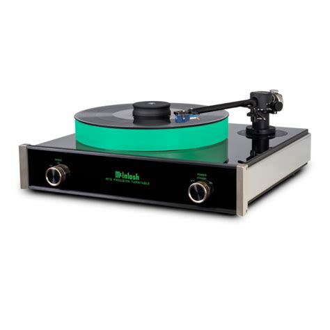 McIntosh MT5 Precision Turntable at Best Price in India