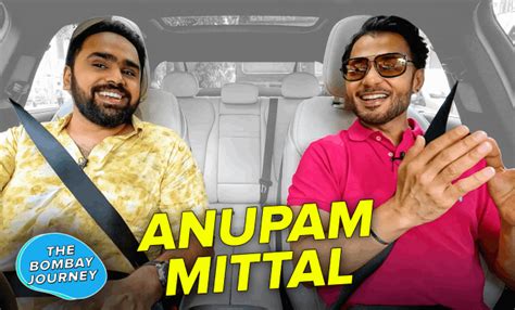 'Shark Tank India's Anupam Mittal Reveals How He Became A ...