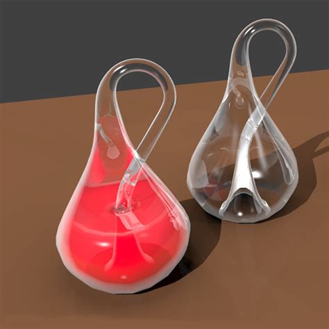 Blend Swap | klein bottle