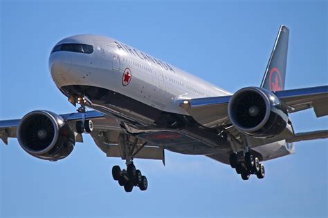 C-FITU: Air Canada Boeing 777-300ER - Largest In The Fleet