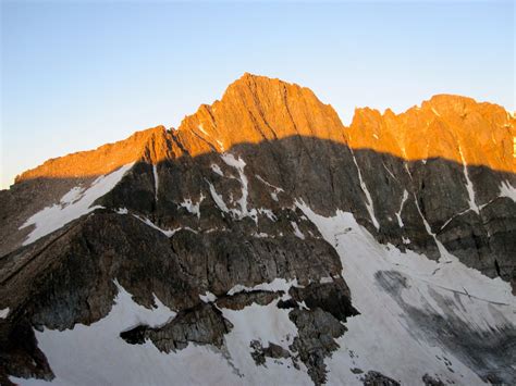 whats next?: Granite Peak Montana