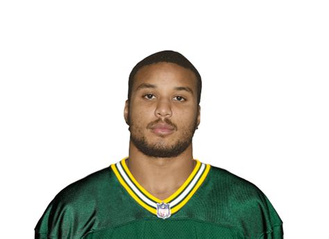 Antonio Morrison - Green Bay Packers Linebacker - ESPN (IN)