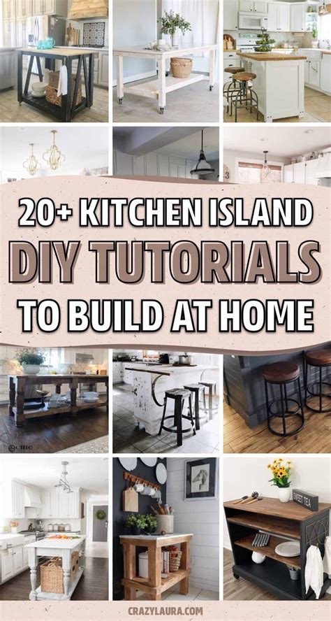 Making a Kitchen Island 的图像结果