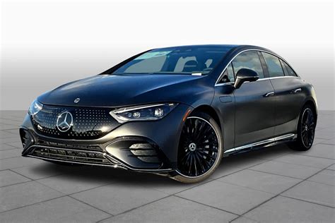 New 2024 Mercedes-Benz EQE EQE 350 Sedan in Anaheim #RF046157 | Mercedes-Benz of Anaheim