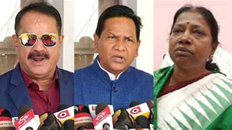 The budget session of Odisha Assembly got off to a stormy start on ...