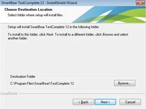 TestComplete Tutorial 的图像结果