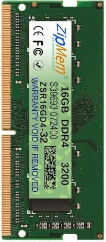 Amazon.in: Buy EVM 16GB DDR4 Laptop RAM 3200MHz - Unleash Your System's ...
