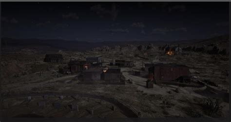 Image result for RDR2 Town Map