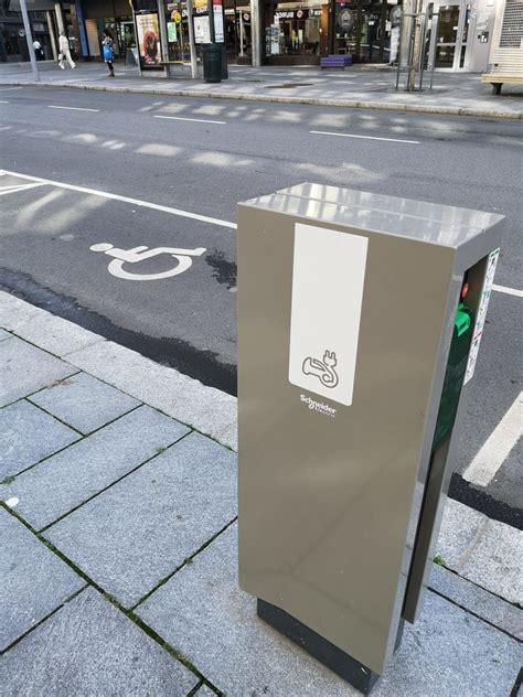 What Does the Future Hold for EVs? Look at Norway