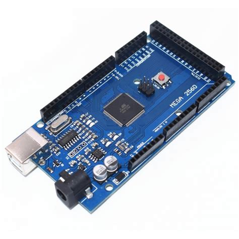 Arduino Mega2560 16U2 Microcontroller Open Source Development Board ...
