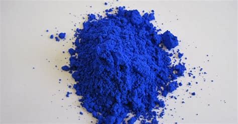 세상에 없던 새로운 파란색 탄생… "YinMn Blue"