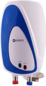 KORYO KWHIN10 1 L Instant Water Geyser Price in India - Buy KORYO ...
