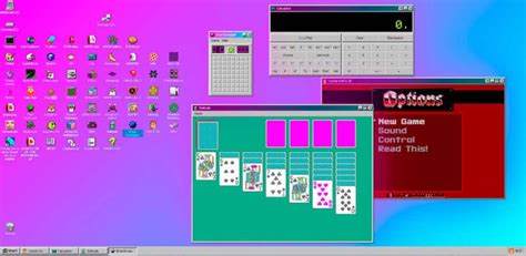 Vuelve a los noventa con Windows 93, una genial mezcla de Windows 95 y ...