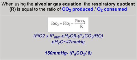 Image result for PaO2 High