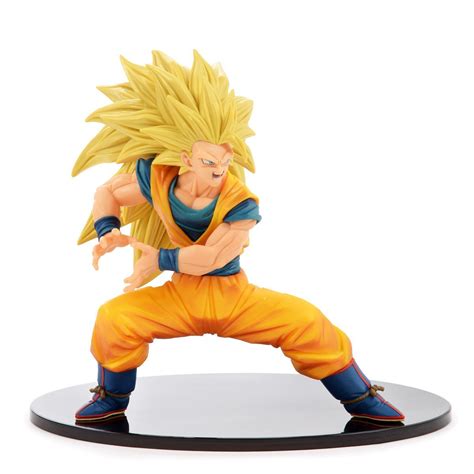 Buy Banpresto Prize Dragon Ball Super Goku Fes. 其之 Four Super Saiyan 3 ...