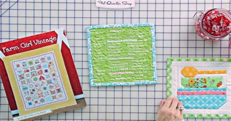 Image result for Binding Using Backing Fabric