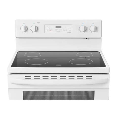 White Electric Ranges Electric Ranges In Ranges Walmart.com